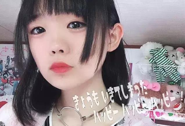 日本公主切”开始风靡，萌到不要不要的