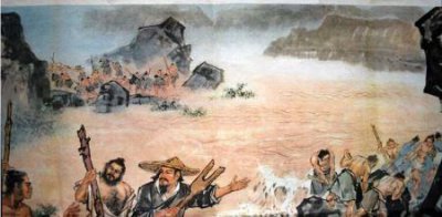 ​汉武帝刘彻后悔太子之死，却又不厚待太子的后人