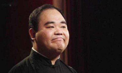 ​侯震在德云社的地位到底有多高？看完终于知道了