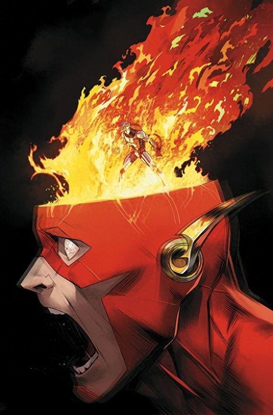 「DC壁纸」闪电侠Bart Allen合集，The Flash！