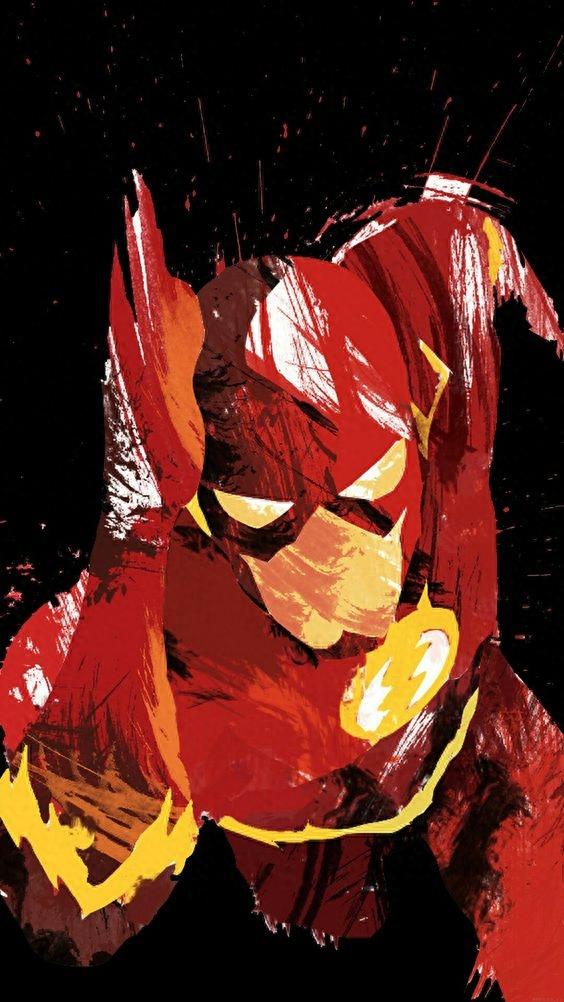「DC壁纸」闪电侠Bart Allen合集，The Flash！