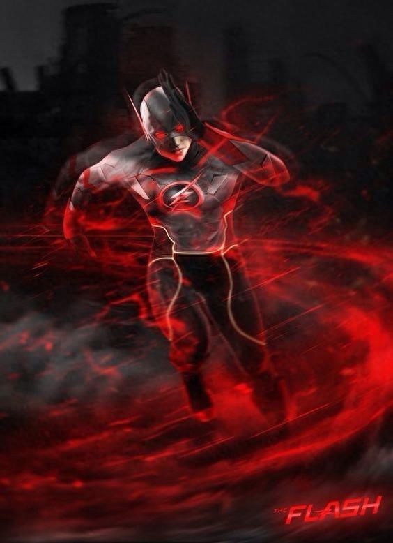 「DC壁纸」闪电侠Bart Allen合集，The Flash！