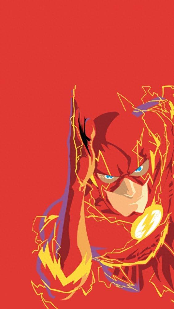 「DC壁纸」闪电侠Bart Allen合集，The Flash！