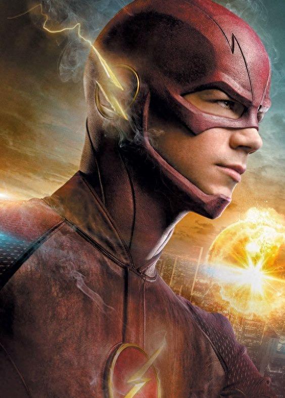 「DC壁纸」闪电侠Bart Allen合集，The Flash！