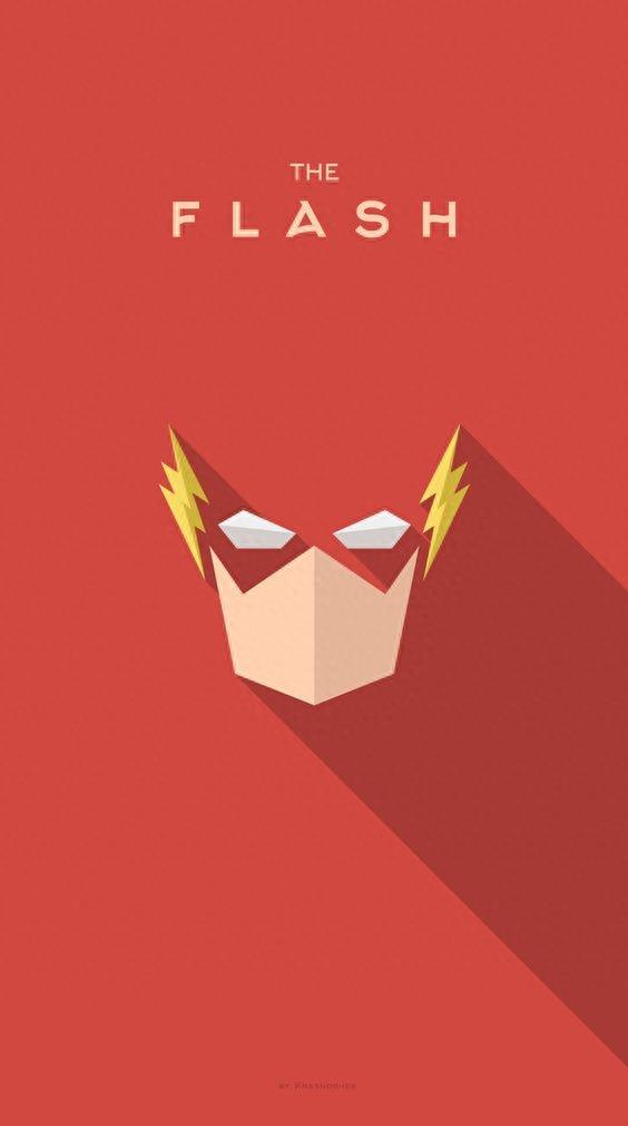 「DC壁纸」闪电侠Bart Allen合集，The Flash！