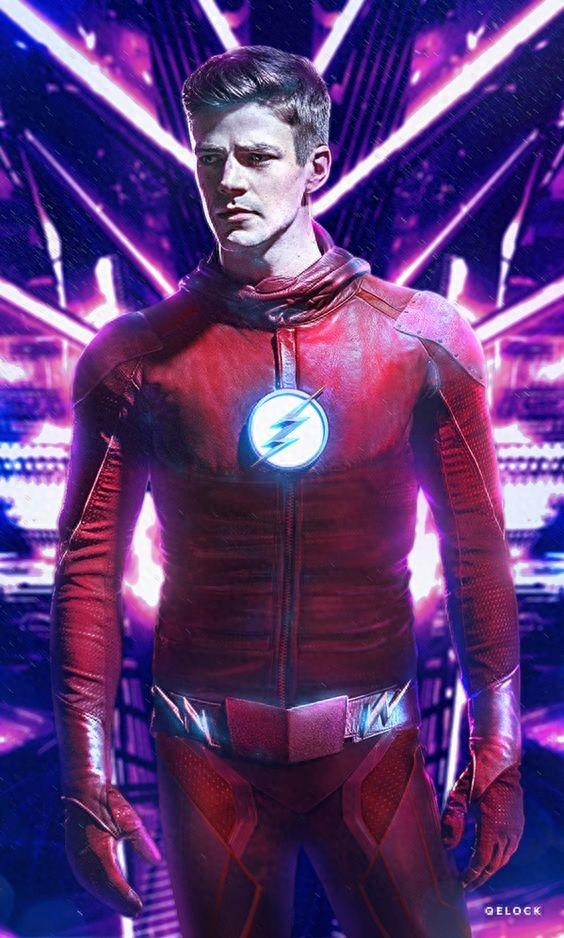 「DC壁纸」闪电侠Bart Allen合集，The Flash！