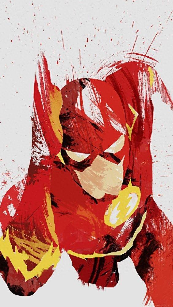 「DC壁纸」闪电侠Bart Allen合集，The Flash！