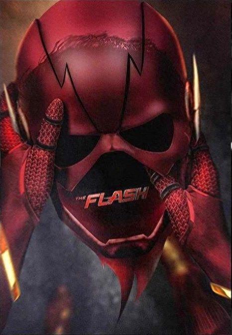 「DC壁纸」闪电侠Bart Allen合集，The Flash！