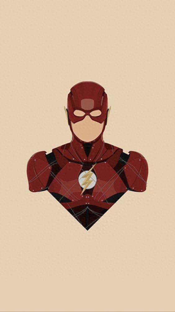 「DC壁纸」闪电侠Bart Allen合集，The Flash！