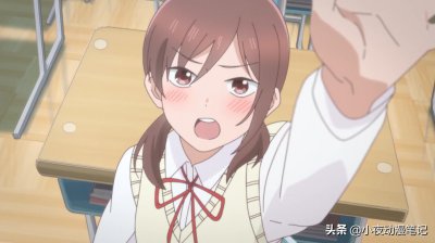 ​喜欢的人是班主任？《女高中生的虚度日常》老师的做法让人暖心