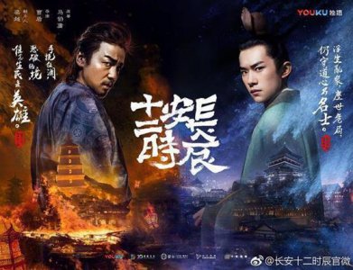 ​《长安十二时辰》灵魂人物程参：铁打的书生