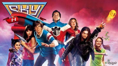 ​《超人学校2》或正在筹备剧本 尚未公布主创