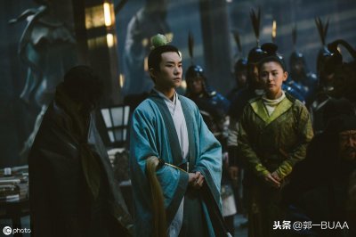 ​《长安十二时辰》中的“义婢”檀棋