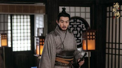 ​《皓镧传》保护异人多年的公孙将军惨遭下线，演员原来是职业男模