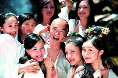 ​《鹿鼎记》来袭，张一山的7位老婆一个比一个美艳，杨紫备受关注