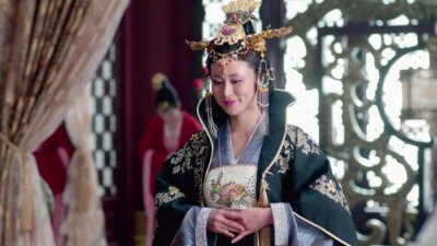 ​《琅琊榜》中越贵妃如此阴毒，为何却能宠冠六宫多年？