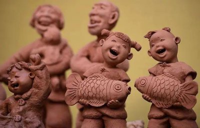 ​中国十大民间艺术—泥塑艺术与琴棋书画