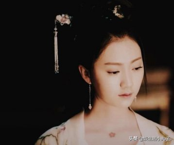 ​《东宫》第一背锅侠赵瑟瑟，拿了重生文女主剧本，真的好心疼她