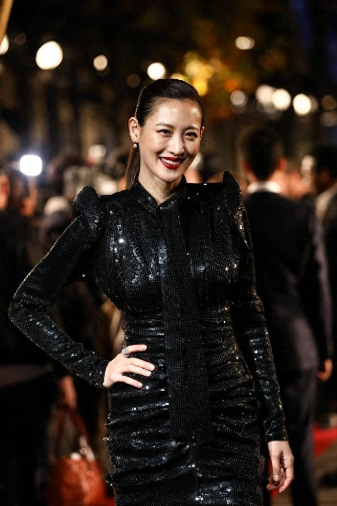 《神奇动物》纳吉尼的扮演者Claudia Kim金秀贤出席的高清美图