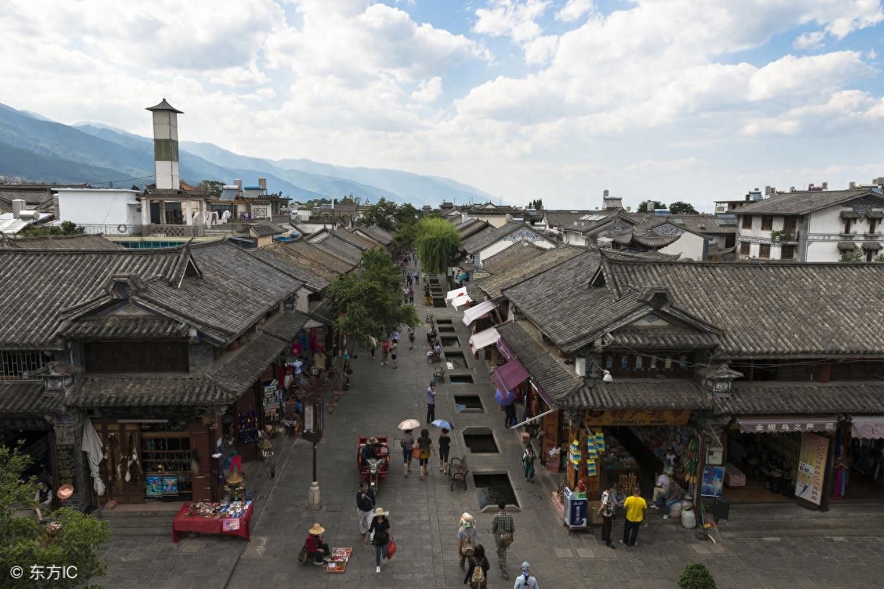 中国十大“魅力”城市，大理三亚名列其中，你的家乡上榜了吗