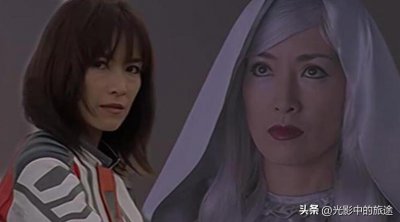 ​迪迦奥特曼：剧中那些惊为天人的小姐姐，小时候光看迪迦打怪兽了