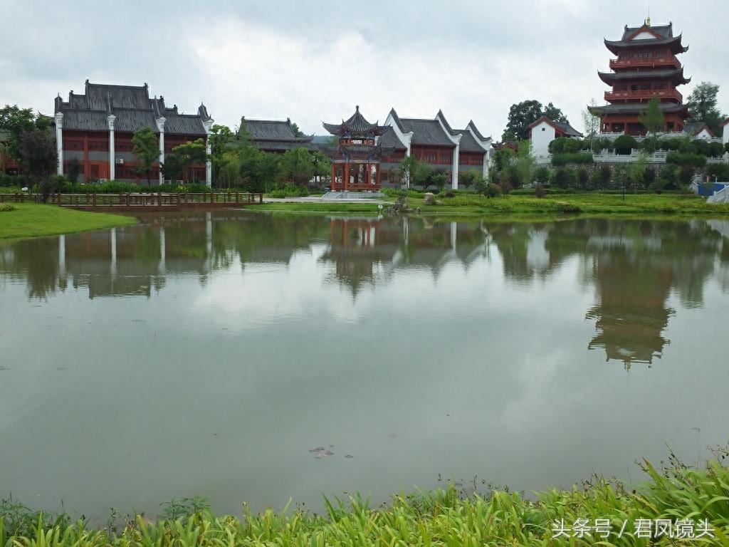 中国乡村旅游模范村：湖北宜昌市夷陵区官庄村