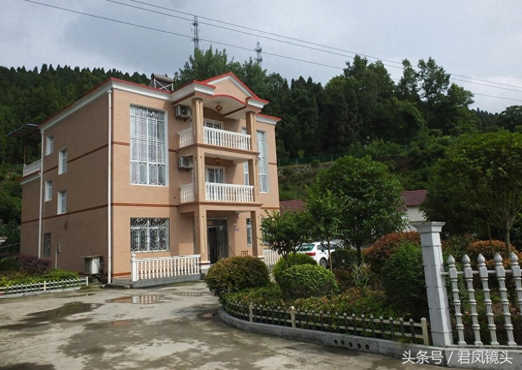 中国乡村旅游模范村：湖北宜昌市夷陵区官庄村