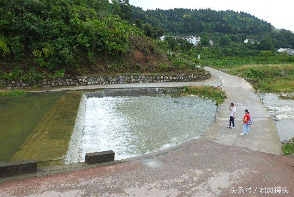 中国乡村旅游模范村：湖北宜昌市夷陵区官庄村