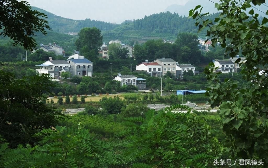 中国乡村旅游模范村：湖北宜昌市夷陵区官庄村
