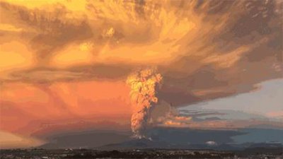 ​黄石超级火山：被称为地球上最大的“火药桶”，它究竟有多恐怖？