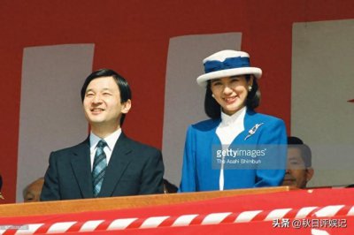 ​雅子年轻时太美了，本可以媲美全球王室，却被王室弄得萎靡不振