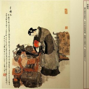 ​李娇儿：《金瓶梅》中最为薄情寡义的女人