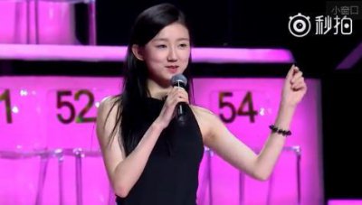 ​加油美少女陈静个人资料背景微博 陈静多少岁有没有男朋友