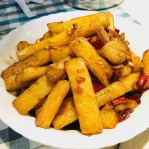 ​《酱汁淮山》做法