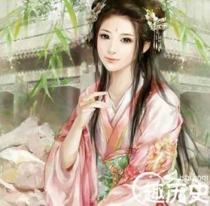 ​北魏南阳公主-与夫婿相遇如宾