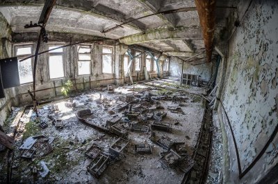 ​切尔诺贝利核电站爆炸曾震惊全球，当初为何要建那座核电站？