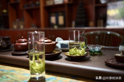 ​安吉白茶是白茶还是绿茶？有什么特点？怎么冲泡