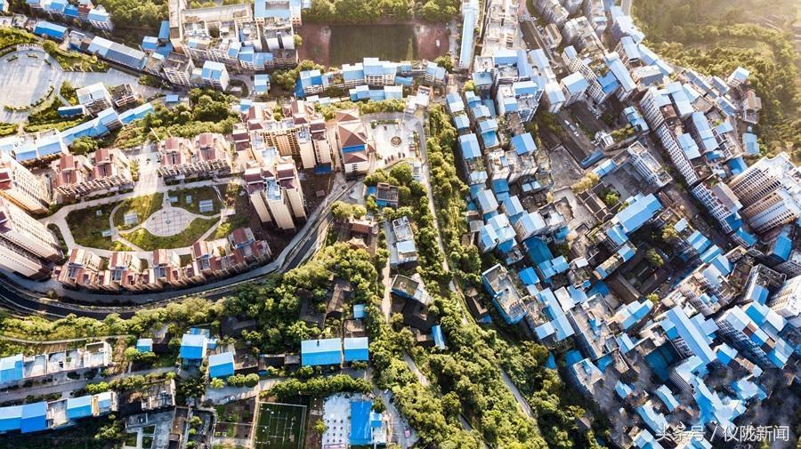 魅力方洲仪陇县金城镇