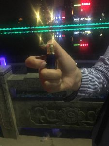 ​教你一招怎么样去成功放飞孔明灯的方法