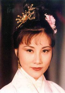​盘点史上几大赵敏扮演者