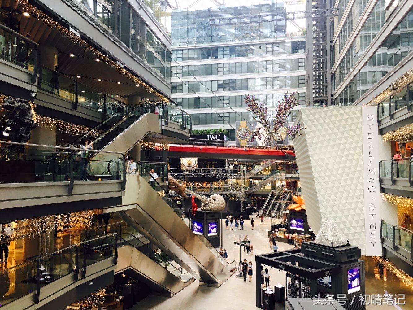 芳草地：北京另一个新地标，不止于购物