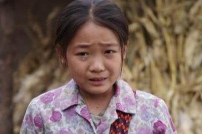 ​“小花”齐如意，6岁出道，11岁走红，23岁催泪女孩大变样