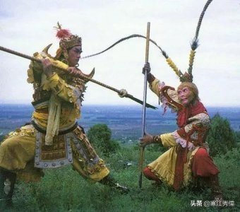 难怪如来佛祖不杀孙悟空，你看他是什么背景