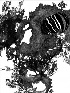 ​Outland携手瑞秋·罗斯推出NFT作品，呈现数字科技重构的绘画宇宙