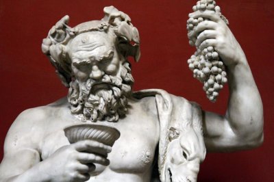 ​神话人物传-酒神和欢乐之神狄奥尼索斯( Dionysus )