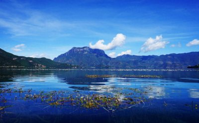 ​芒果台《亲爱的客栈》拍摄地原来在这里-四川泸沽湖！