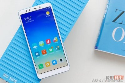 ​不足千元的刘海屏？红米6 Pro评测