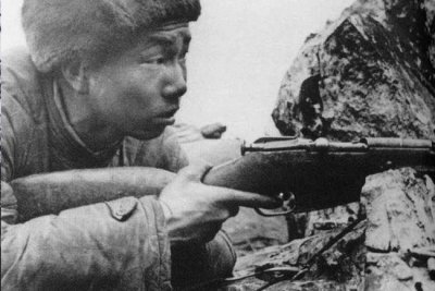 ​国产“死神”狙击手，一杆枪威慑整个军团，442发子弹狙杀214人