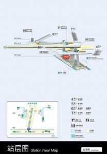 ​上海地铁12号线一二期贯通8周年