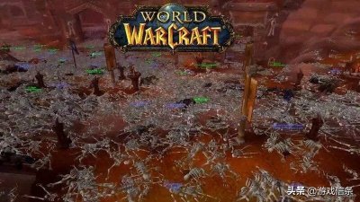 ​“堕落之血”瘟疫：魔兽史上影响深远的灾难性事件
